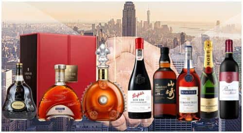 大理巍山县回收洋酒