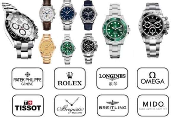 大理巍山县回收名表